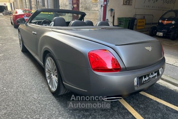 Bentley Continental GTC CONTINENTAL GTC SPEED - <small></small> 74.900 € <small></small> - #6