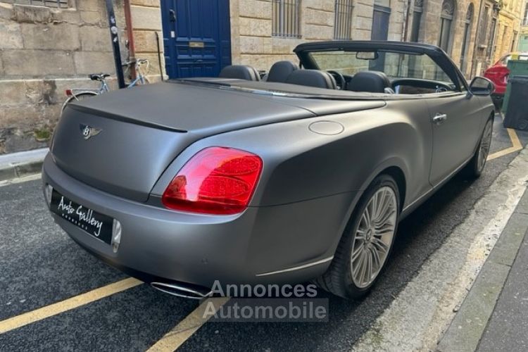 Bentley Continental GTC CONTINENTAL GTC SPEED - <small></small> 74.900 € <small></small> - #8