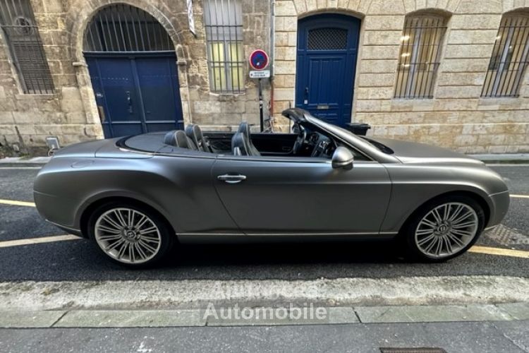 Bentley Continental GTC CONTINENTAL GTC SPEED - <small></small> 74.900 € <small></small> - #11
