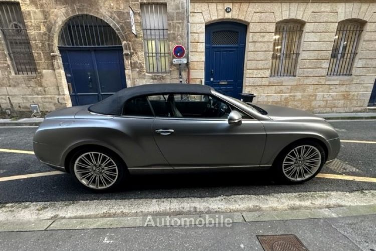 Bentley Continental GTC CONTINENTAL GTC SPEED - <small></small> 74.900 € <small></small> - #9
