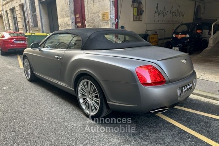 Bentley Continental GTC CONTINENTAL GTC SPEED - <small></small> 74.900 € <small></small> - #12