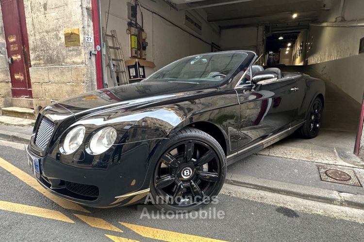 Bentley Continental GTC CONTINENTAL GTC W12 - <small></small> 49.900 € <small></small> - #1