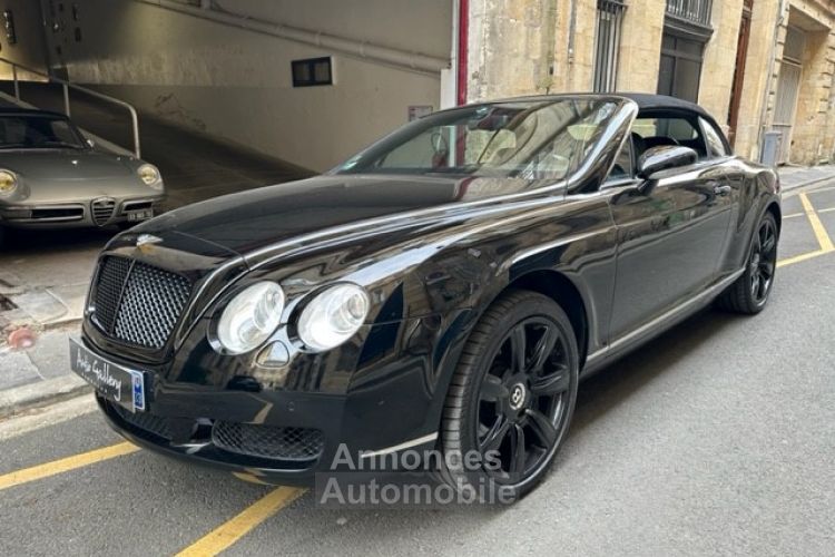 Bentley Continental GTC CONTINENTAL GTC W12 - <small></small> 49.900 € <small></small> - #2