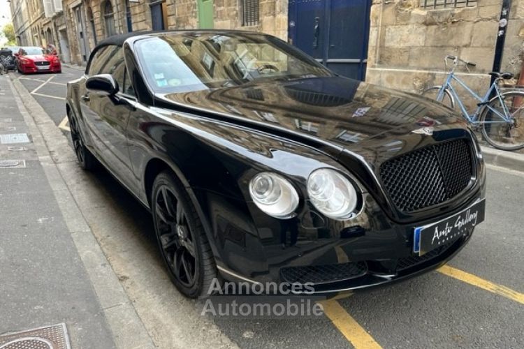 Bentley Continental GTC CONTINENTAL GTC W12 - <small></small> 49.900 € <small></small> - #4