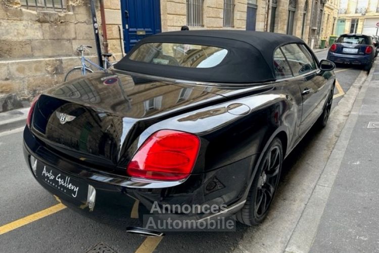 Bentley Continental GTC CONTINENTAL GTC W12 - <small></small> 49.900 € <small></small> - #5