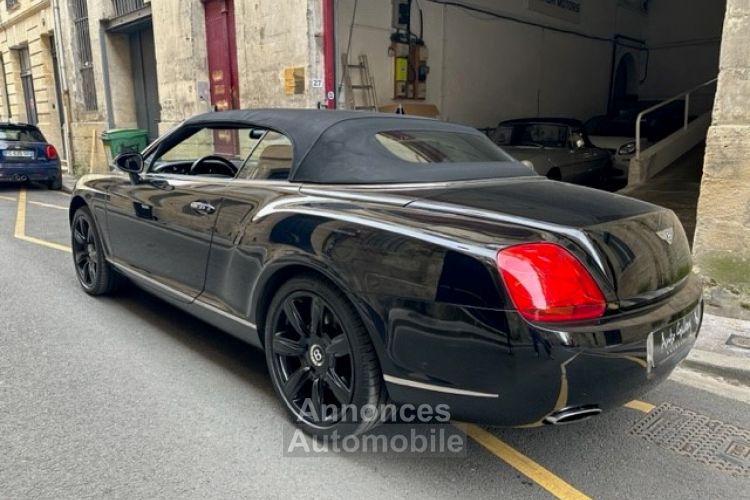 Bentley Continental GTC CONTINENTAL GTC W12 - <small></small> 49.900 € <small></small> - #7
