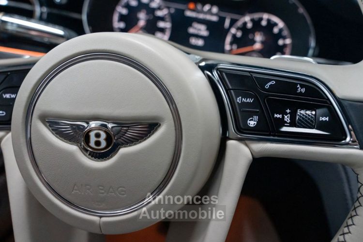 Bentley Continental GTC Continental GTC W12 635  First Edition Mulliner 360° Garantie 12 mois - <small></small> 210.990 € <small>TTC</small> - #17