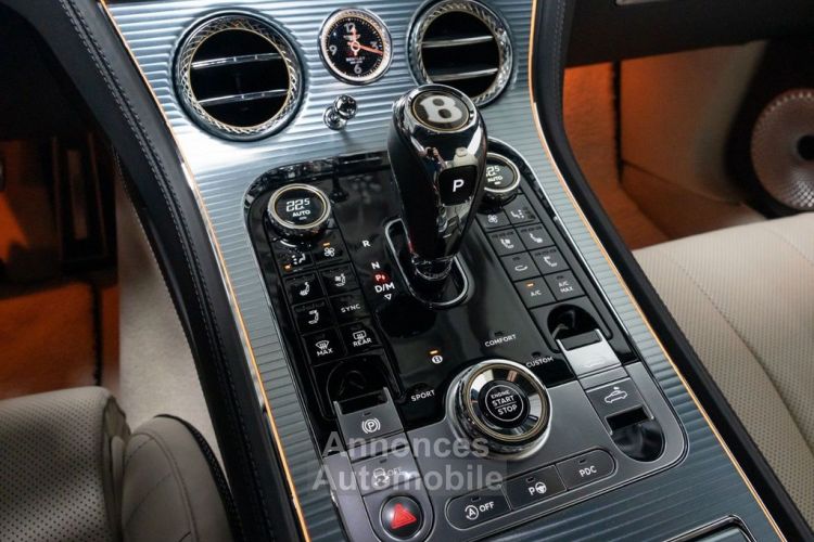 Bentley Continental GTC Continental GTC W12 635  First Edition Mulliner 360° Garantie 12 mois - <small></small> 210.990 € <small>TTC</small> - #26