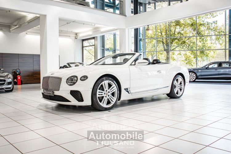 Bentley Continental GTC Continental GTC W12 635 CENTENARY GARANTIE BENTLEY 05/2024 Reconductible MASSAGE - <small></small> 226.990 € <small>TTC</small> - #1