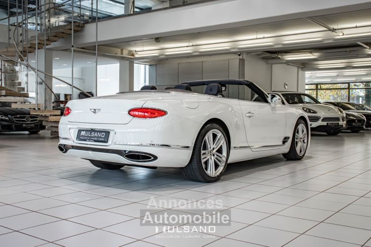 Bentley Continental GTC Continental GTC W12 635 CENTENARY GARANTIE BENTLEY 05/2024 Reconductible MASSAGE - <small></small> 226.990 € <small>TTC</small> - #2