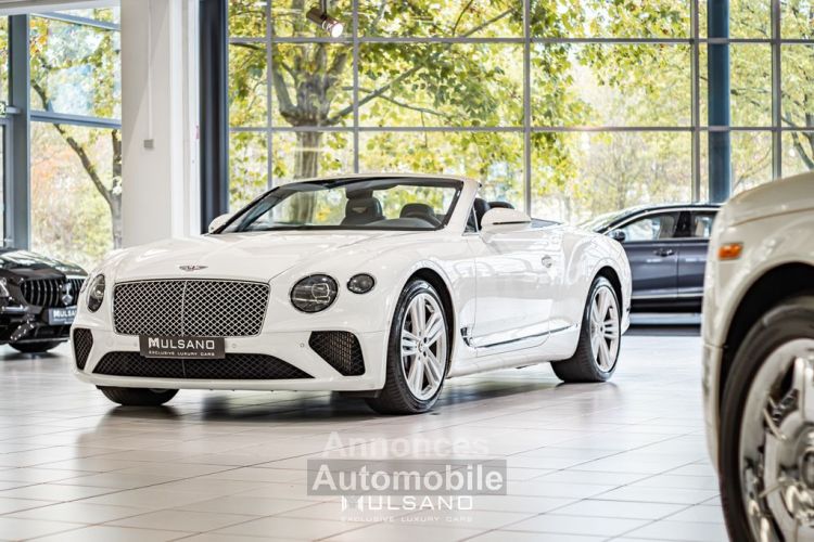 Bentley Continental GTC Continental GTC W12 635 CENTENARY GARANTIE BENTLEY 05/2024 Reconductible MASSAGE - <small></small> 226.990 € <small>TTC</small> - #4