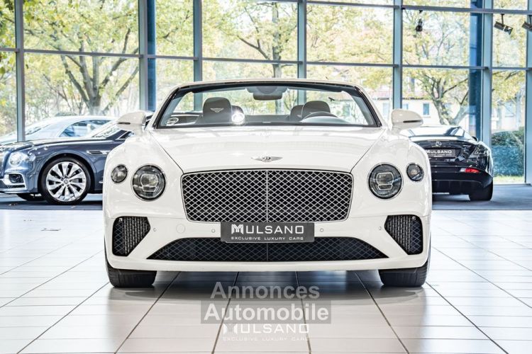 Bentley Continental GTC Continental GTC W12 635 CENTENARY GARANTIE BENTLEY 05/2024 Reconductible MASSAGE - <small></small> 226.990 € <small>TTC</small> - #5