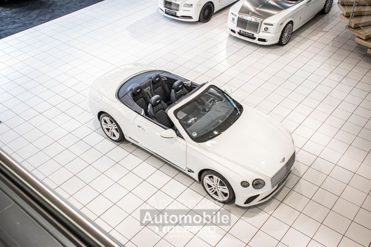 Bentley Continental GTC Continental GTC W12 635 CENTENARY GARANTIE BENTLEY 05/2024 Reconductible MASSAGE - <small></small> 226.990 € <small>TTC</small> - #7