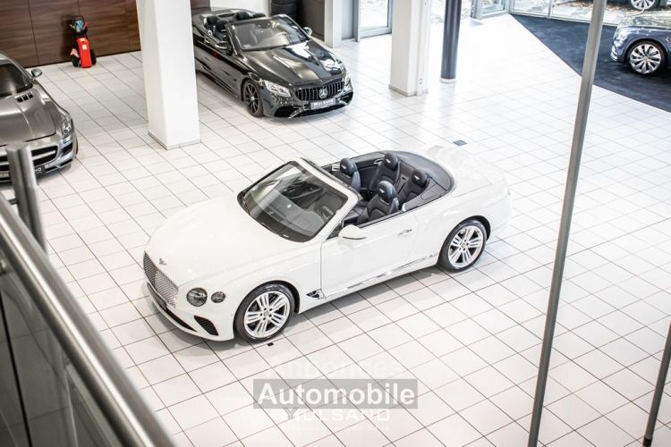 Bentley Continental GTC Continental GTC W12 635 CENTENARY GARANTIE BENTLEY 05/2024 Reconductible MASSAGE - <small></small> 226.990 € <small>TTC</small> - #8