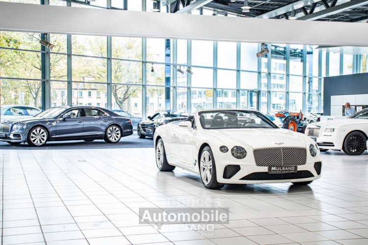 Bentley Continental GTC Continental GTC W12 635 CENTENARY GARANTIE BENTLEY 05/2024 Reconductible MASSAGE - <small></small> 226.990 € <small>TTC</small> - #9