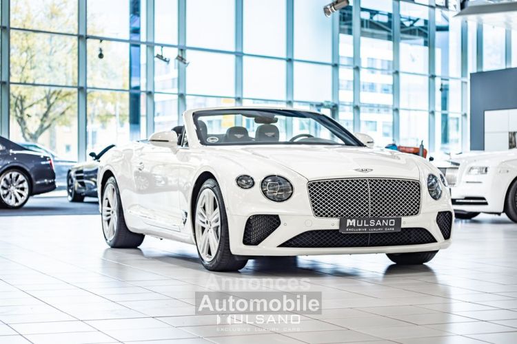 Bentley Continental GTC Continental GTC W12 635 CENTENARY GARANTIE BENTLEY 05/2024 Reconductible MASSAGE - <small></small> 226.990 € <small>TTC</small> - #11