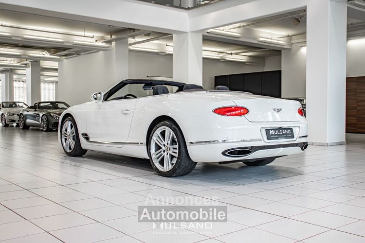 Bentley Continental GTC Continental GTC W12 635 CENTENARY GARANTIE BENTLEY 05/2024 Reconductible MASSAGE - <small></small> 226.990 € <small>TTC</small> - #12