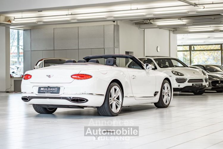 Bentley Continental GTC Continental GTC W12 635 CENTENARY GARANTIE BENTLEY 05/2024 Reconductible MASSAGE - <small></small> 226.990 € <small>TTC</small> - #18