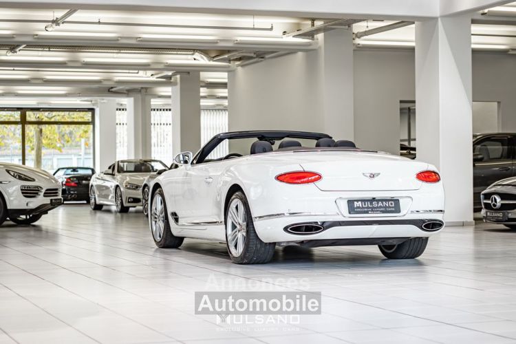 Bentley Continental GTC Continental GTC W12 635 CENTENARY GARANTIE BENTLEY 05/2024 Reconductible MASSAGE - <small></small> 226.990 € <small>TTC</small> - #19