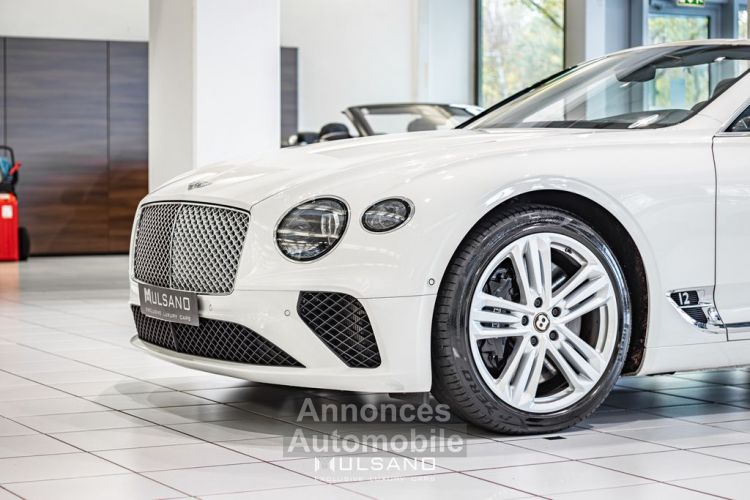 Bentley Continental GTC Continental GTC W12 635 CENTENARY GARANTIE BENTLEY 05/2024 Reconductible MASSAGE - <small></small> 226.990 € <small>TTC</small> - #20