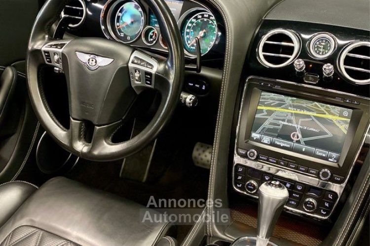 Bentley Continental GTC continentale 4.0 l v8 s 528 ch - <small></small> 99.990 € <small>TTC</small> - #4