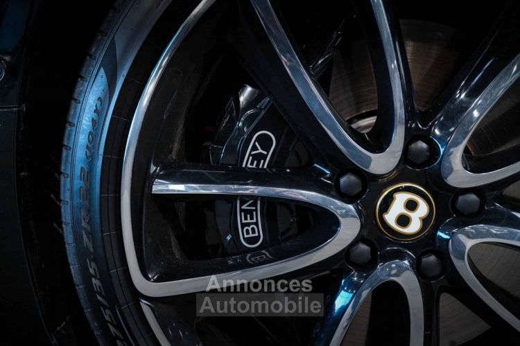 Bentley Continental GTC First Edition - Prix sur Demande - #14