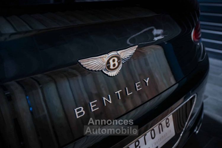 Bentley Continental GTC First Edition - Prix sur Demande - #23