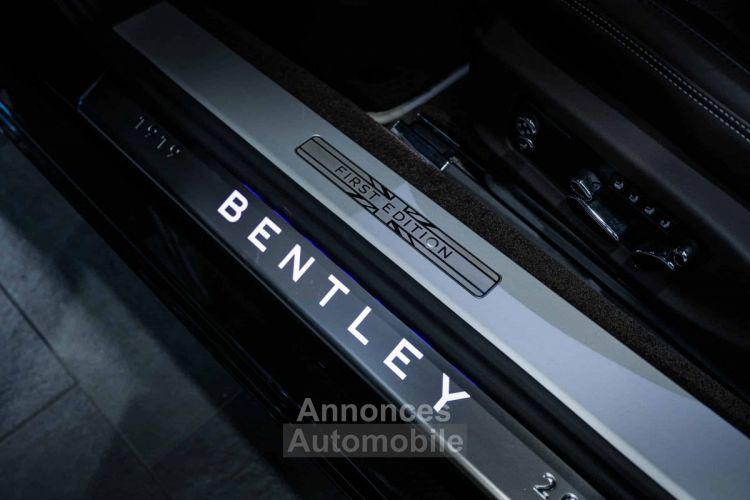 Bentley Continental GTC First Edition - Prix sur Demande - #28