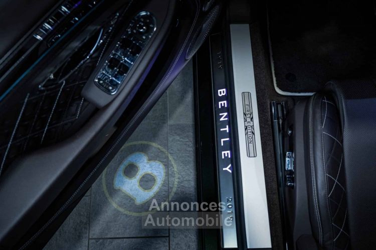 Bentley Continental GTC First Edition - Prix sur Demande - #35