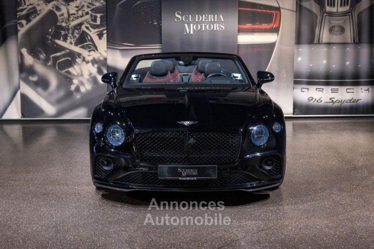 Bentley Continental GTC FIRST EDITION W12 635ch - <small></small> 256.900 € <small>TTC</small> - #4