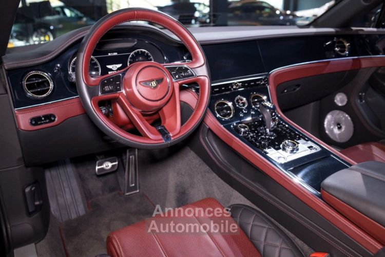 Bentley Continental GTC FIRST EDITION W12 635ch - <small></small> 256.900 € <small>TTC</small> - #9