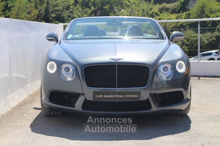 Bentley Continental GTC GTC V8 4.0 507 Ch BVA - <small>A partir de </small>1.490 EUR <small>/ mois</small> - #2