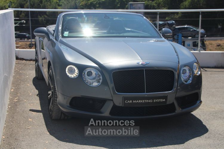 Bentley Continental GTC GTC V8 4.0 507 Ch BVA - <small>A partir de </small>1.490 EUR <small>/ mois</small> - #3