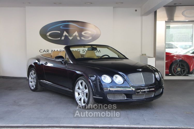 Bentley Continental GTC GTC W12 - <small>A partir de </small>690 EUR <small>/ mois</small> - #1