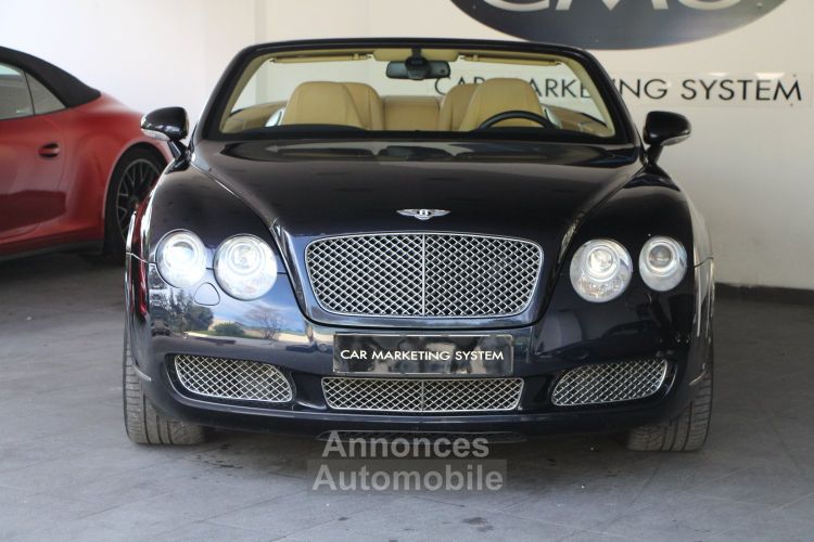 Bentley Continental GTC GTC W12 - <small>A partir de </small>690 EUR <small>/ mois</small> - #2