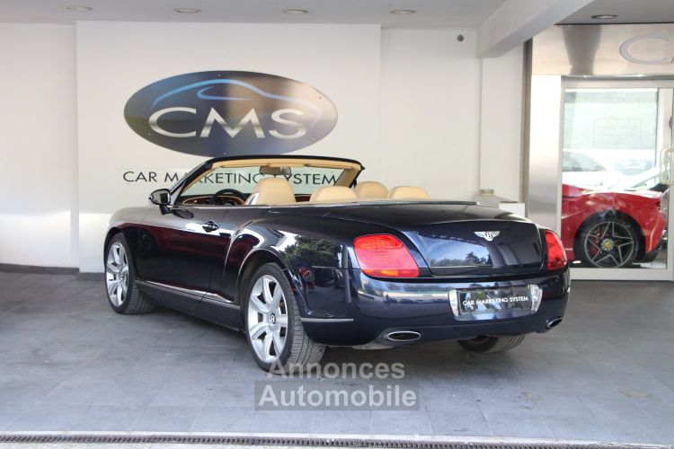 Bentley Continental GTC GTC W12 - <small>A partir de </small>690 EUR <small>/ mois</small> - #3