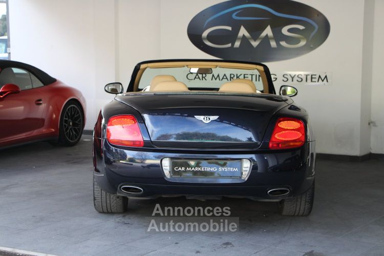 Bentley Continental GTC GTC W12 - <small>A partir de </small>690 EUR <small>/ mois</small> - #4