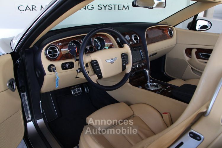 Bentley Continental GTC GTC W12 - <small>A partir de </small>690 EUR <small>/ mois</small> - #5