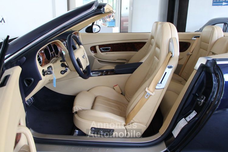 Bentley Continental GTC GTC W12 - <small>A partir de </small>690 EUR <small>/ mois</small> - #6