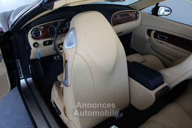 Bentley Continental GTC GTC W12 - <small>A partir de </small>690 EUR <small>/ mois</small> - #9