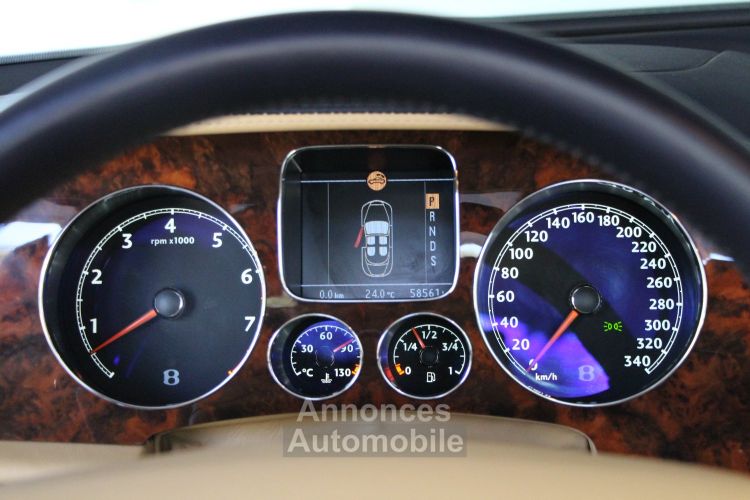 Bentley Continental GTC GTC W12 - <small>A partir de </small>690 EUR <small>/ mois</small> - #13