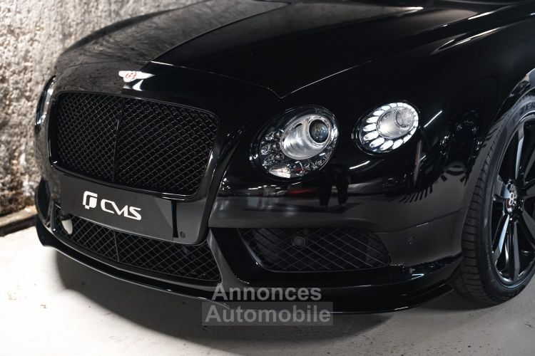 Bentley Continental GTC (II) V8 S Concours Series Black - <small>A partir de </small>1.220 EUR <small>/ mois</small> - #5
