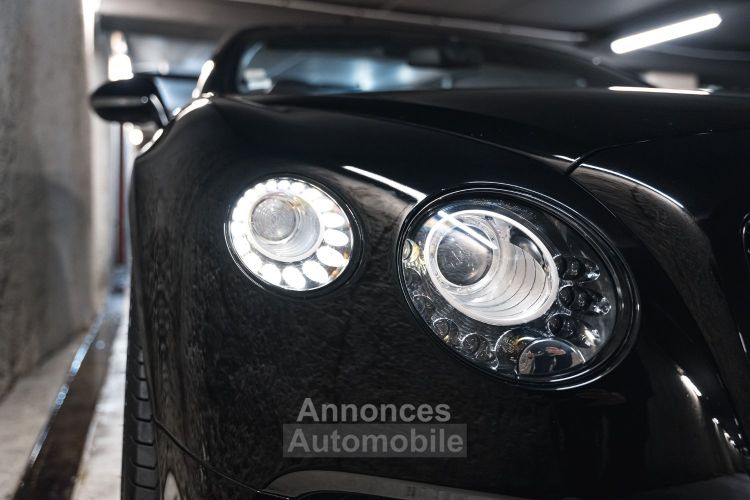 Bentley Continental GTC (II) V8 S Concours Series Black - <small>A partir de </small>1.220 EUR <small>/ mois</small> - #7