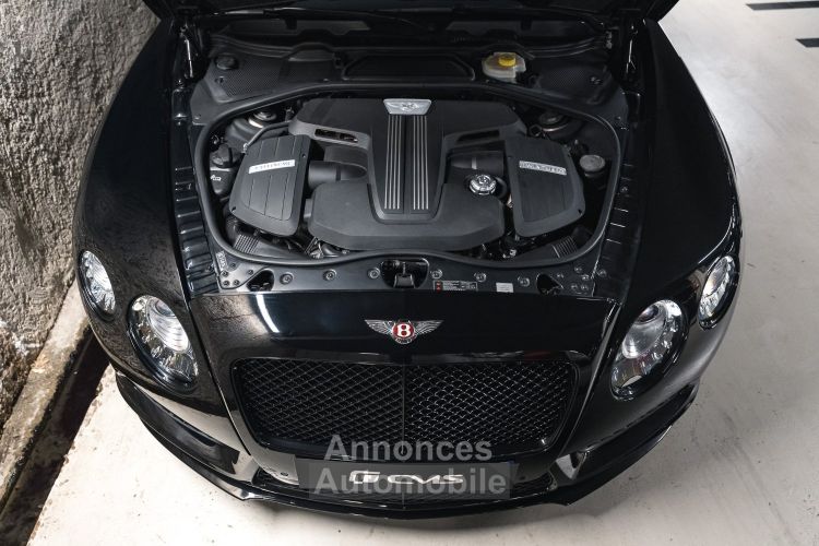 Bentley Continental GTC (II) V8 S Concours Series Black - <small>A partir de </small>1.220 EUR <small>/ mois</small> - #44
