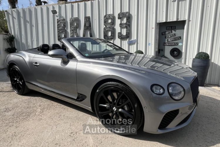 Bentley Continental GTC III 4.0 V8 550 BVA8 - <small></small> 245.000 € <small></small> - #1