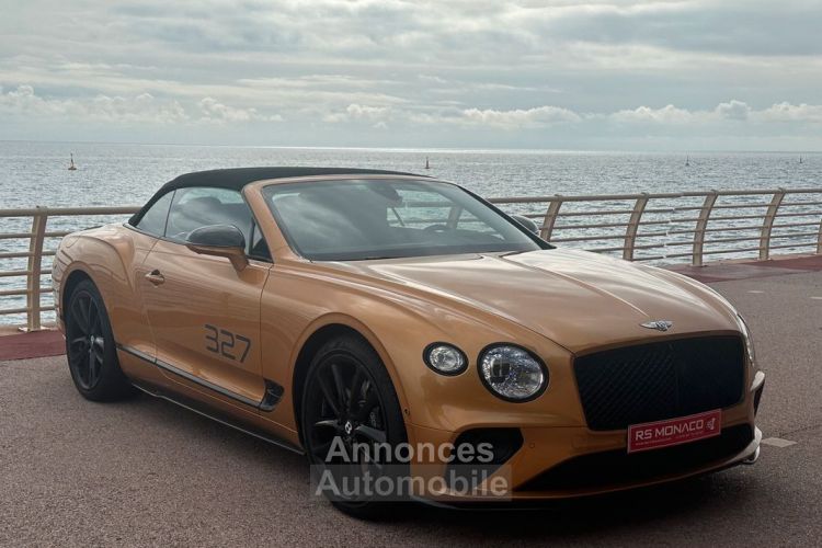 Bentley Continental GTC iii v8 4.0 550 mulliner bva - <small></small> 237.990 € <small>TTC</small> - #1