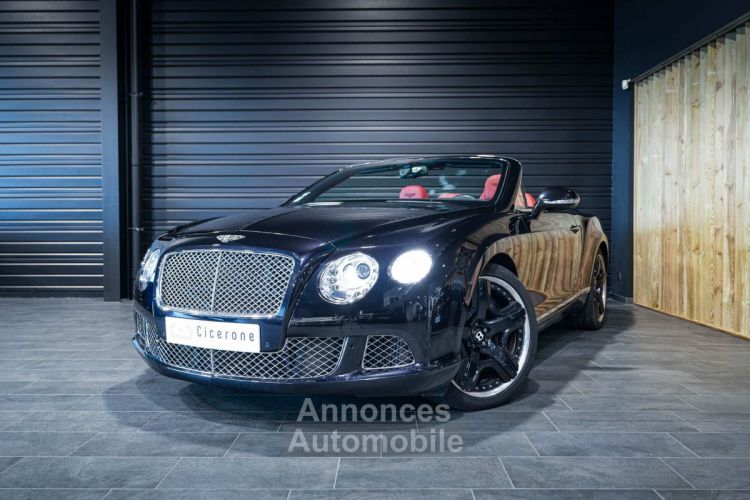 Bentley Continental GTC « MULLINER » - <small></small> 99.900 € <small>TTC</small> - #2