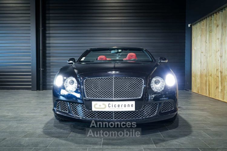 Bentley Continental GTC « MULLINER » - <small></small> 99.900 € <small>TTC</small> - #3