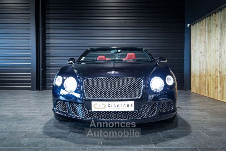 Bentley Continental GTC « MULLINER » - <small></small> 99.900 € <small>TTC</small> - #4