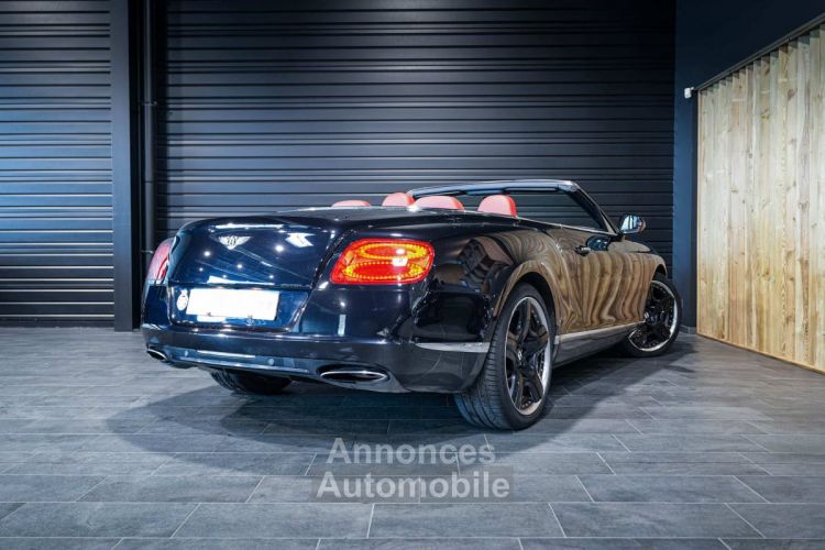 Bentley Continental GTC « MULLINER » - <small></small> 99.900 € <small>TTC</small> - #7